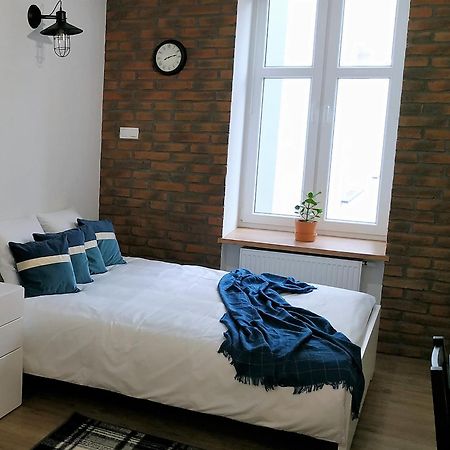 Theapartments Radwanska Łódź Kültér fotó