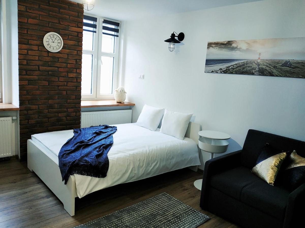 Theapartments Radwanska Łódź Kültér fotó