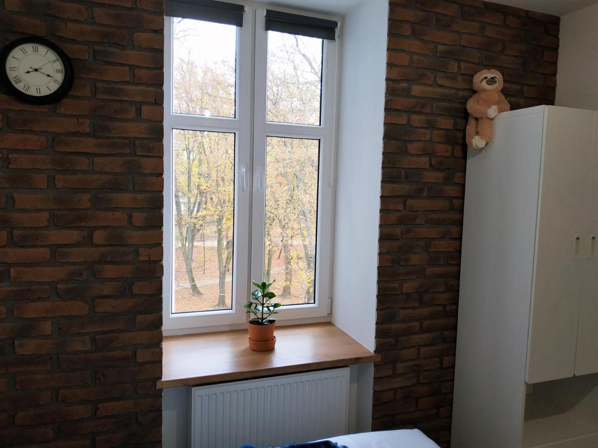 Theapartments Radwanska Łódź Kültér fotó