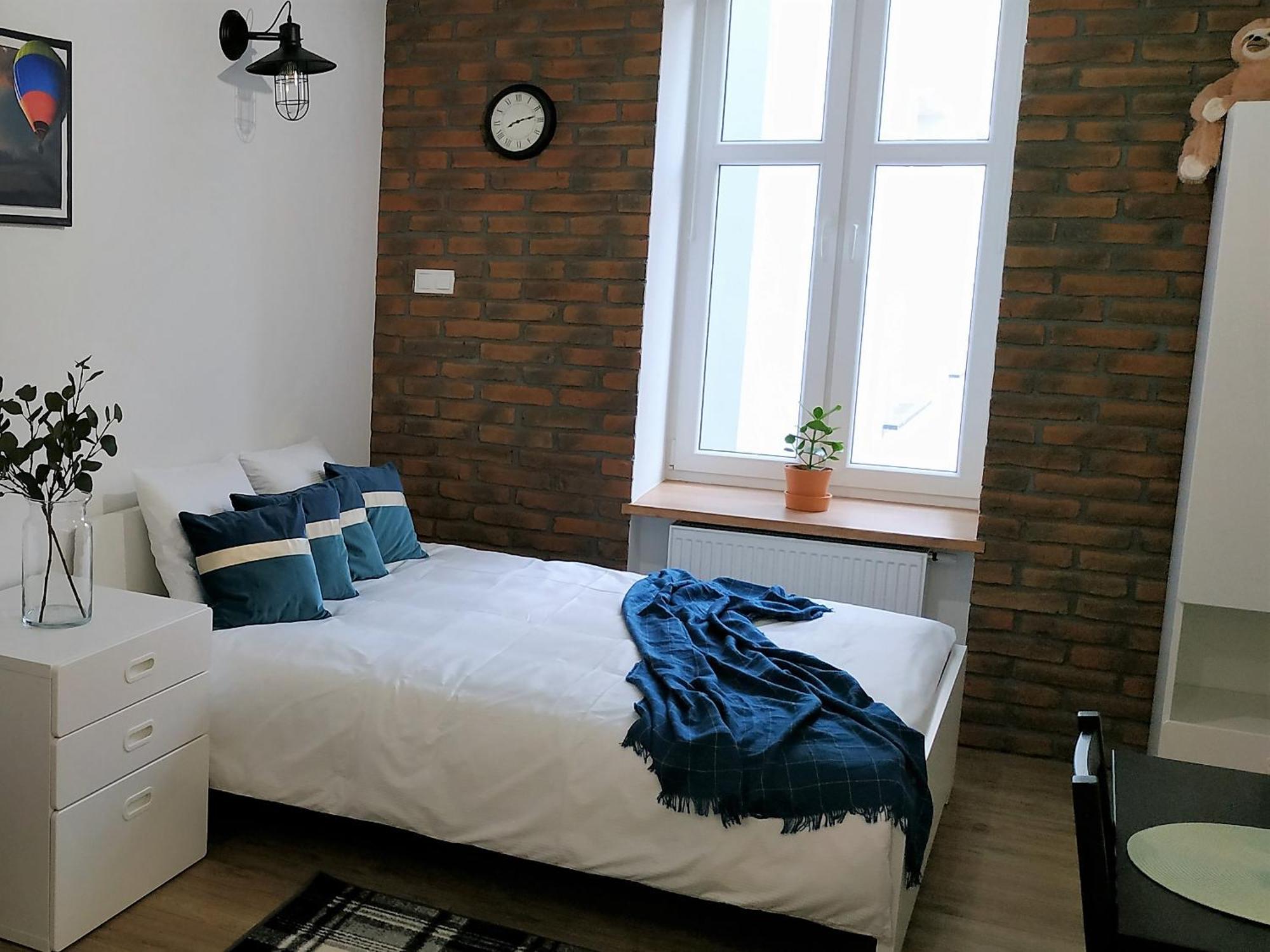 Theapartments Radwanska Łódź Kültér fotó
