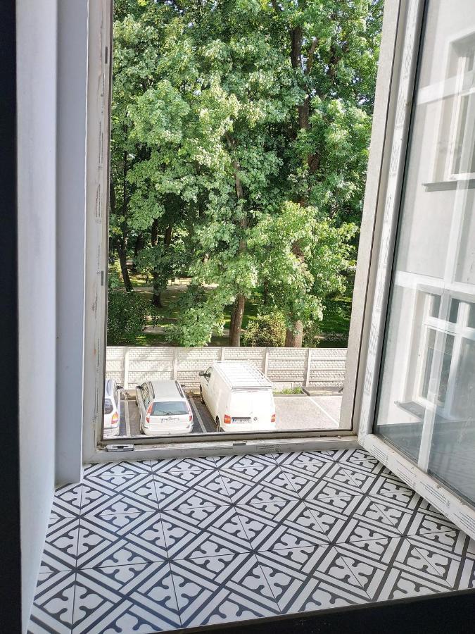 Theapartments Radwanska Łódź Kültér fotó