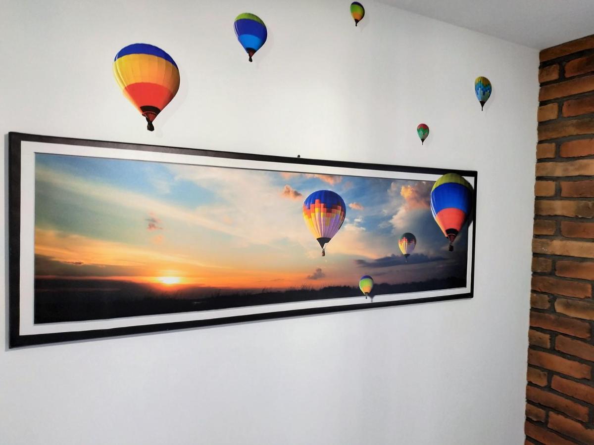 Theapartments Radwanska Łódź Kültér fotó