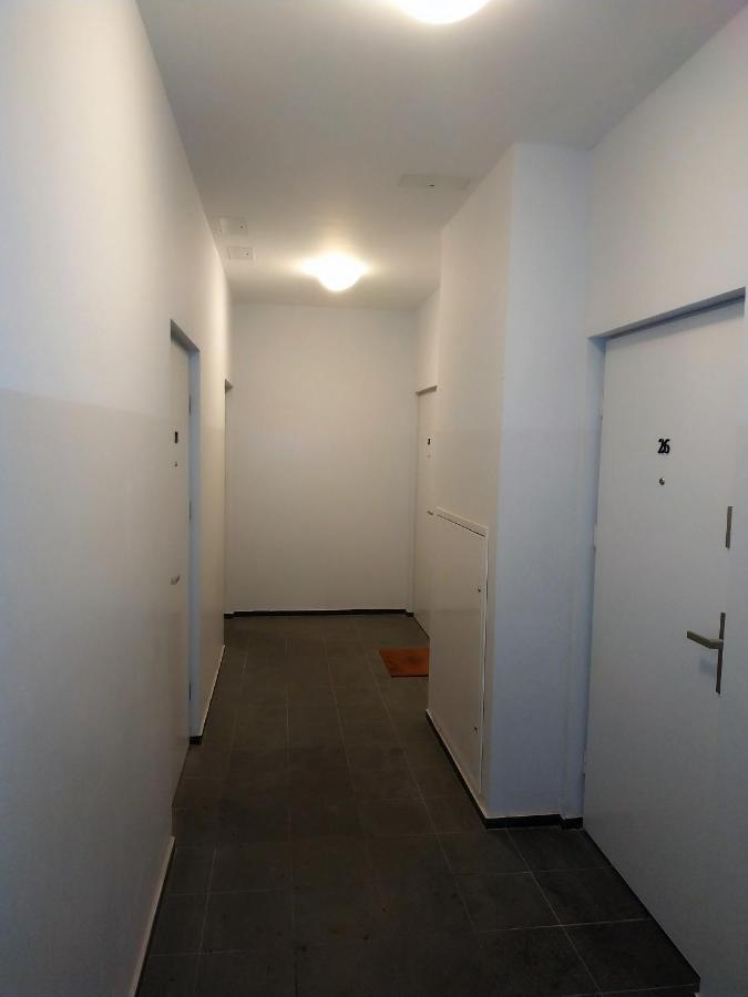 Theapartments Radwanska Łódź Kültér fotó