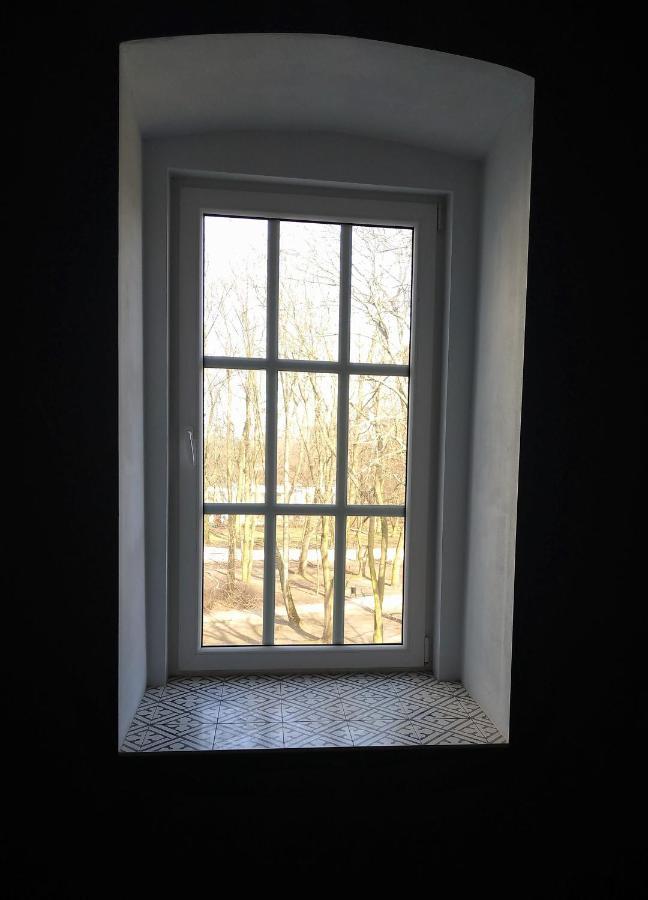 Theapartments Radwanska Łódź Kültér fotó
