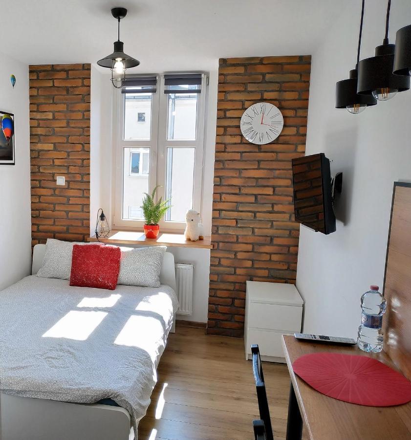 Theapartments Radwanska Łódź Kültér fotó