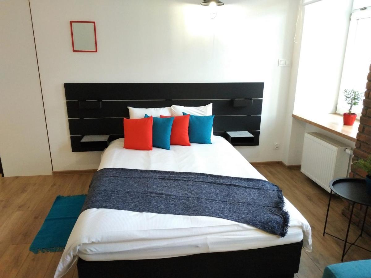 Theapartments Radwanska Łódź Kültér fotó