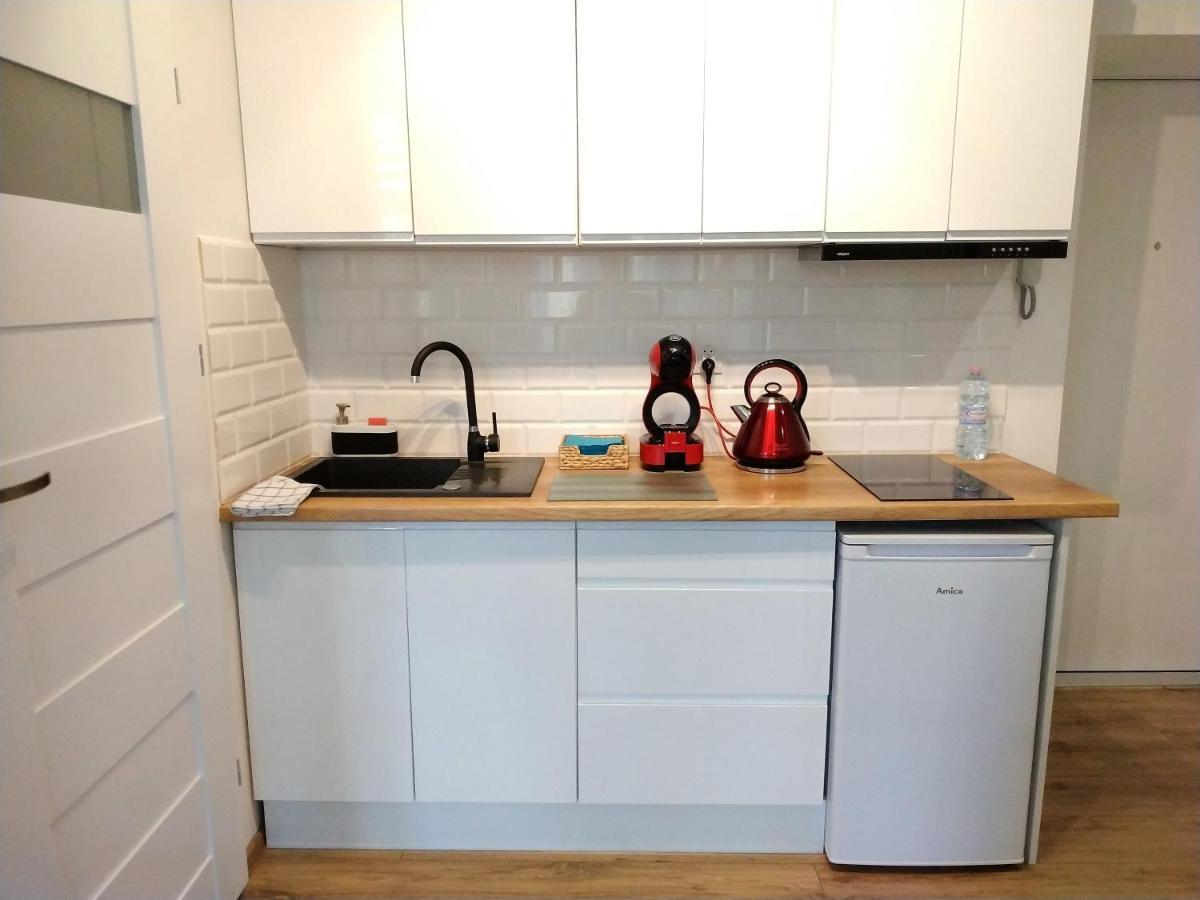 Theapartments Radwanska Łódź Kültér fotó