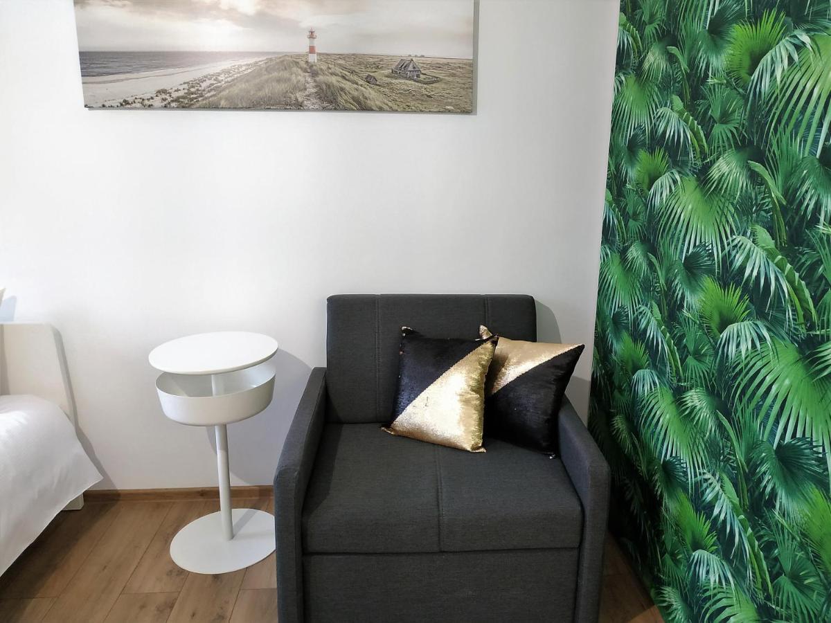 Theapartments Radwanska Łódź Kültér fotó
