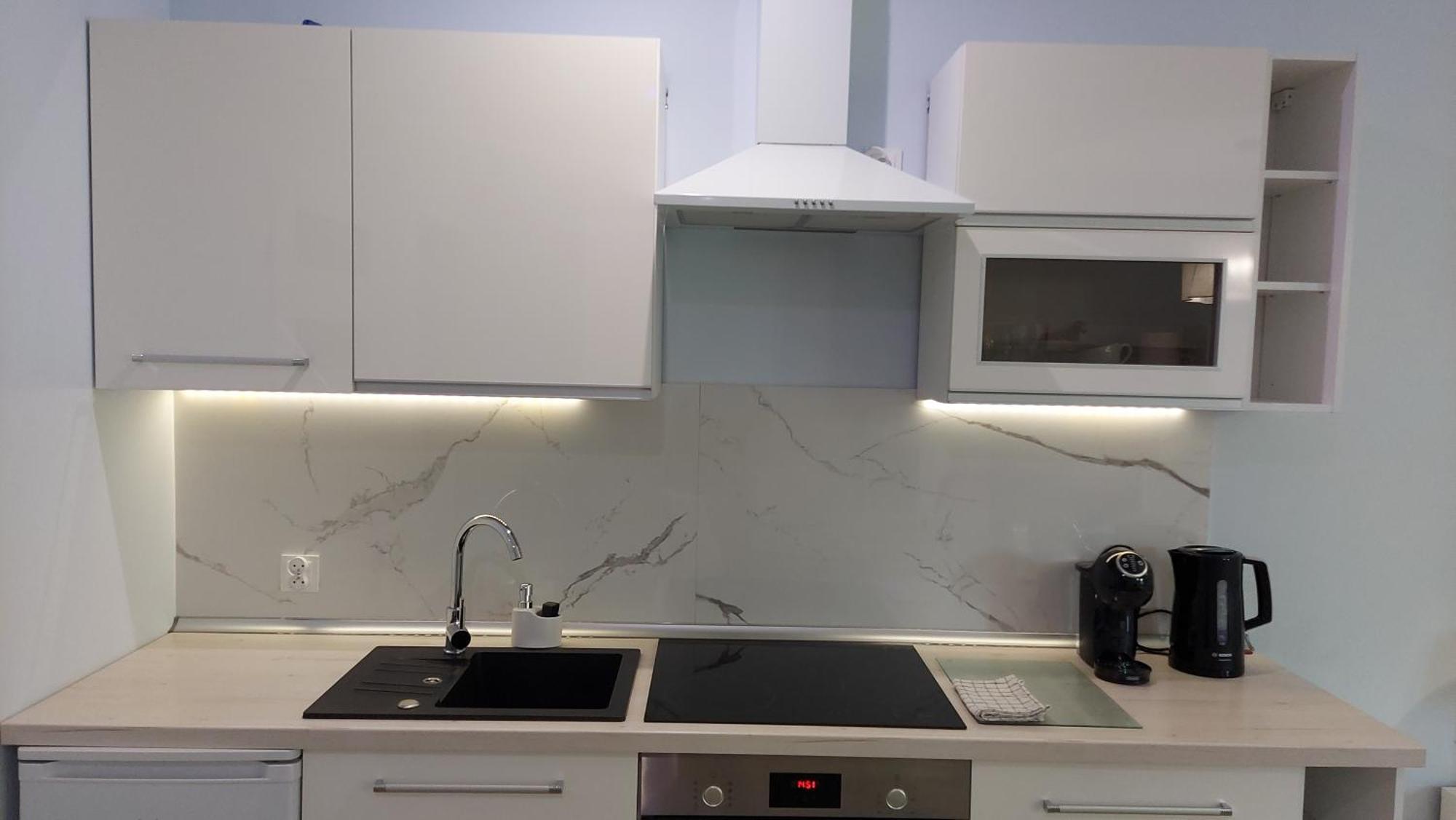 Theapartments Radwanska Łódź Szoba fotó