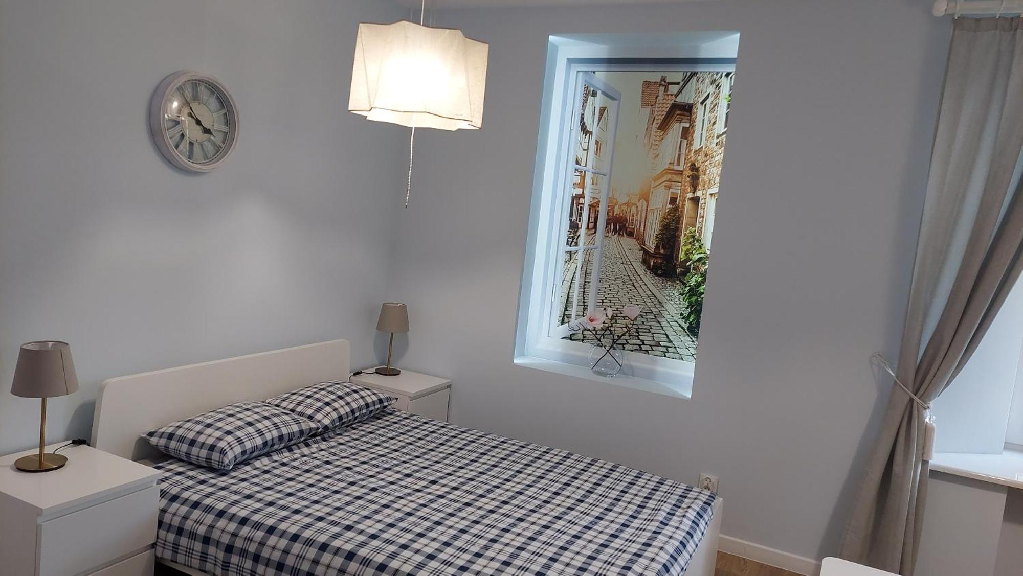 Theapartments Radwanska Łódź Szoba fotó