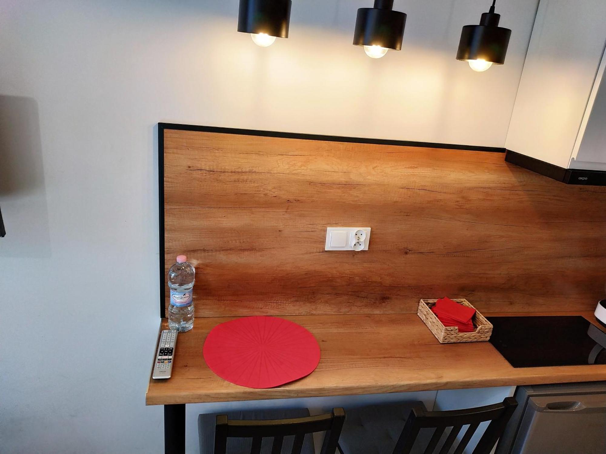 Theapartments Radwanska Łódź Szoba fotó