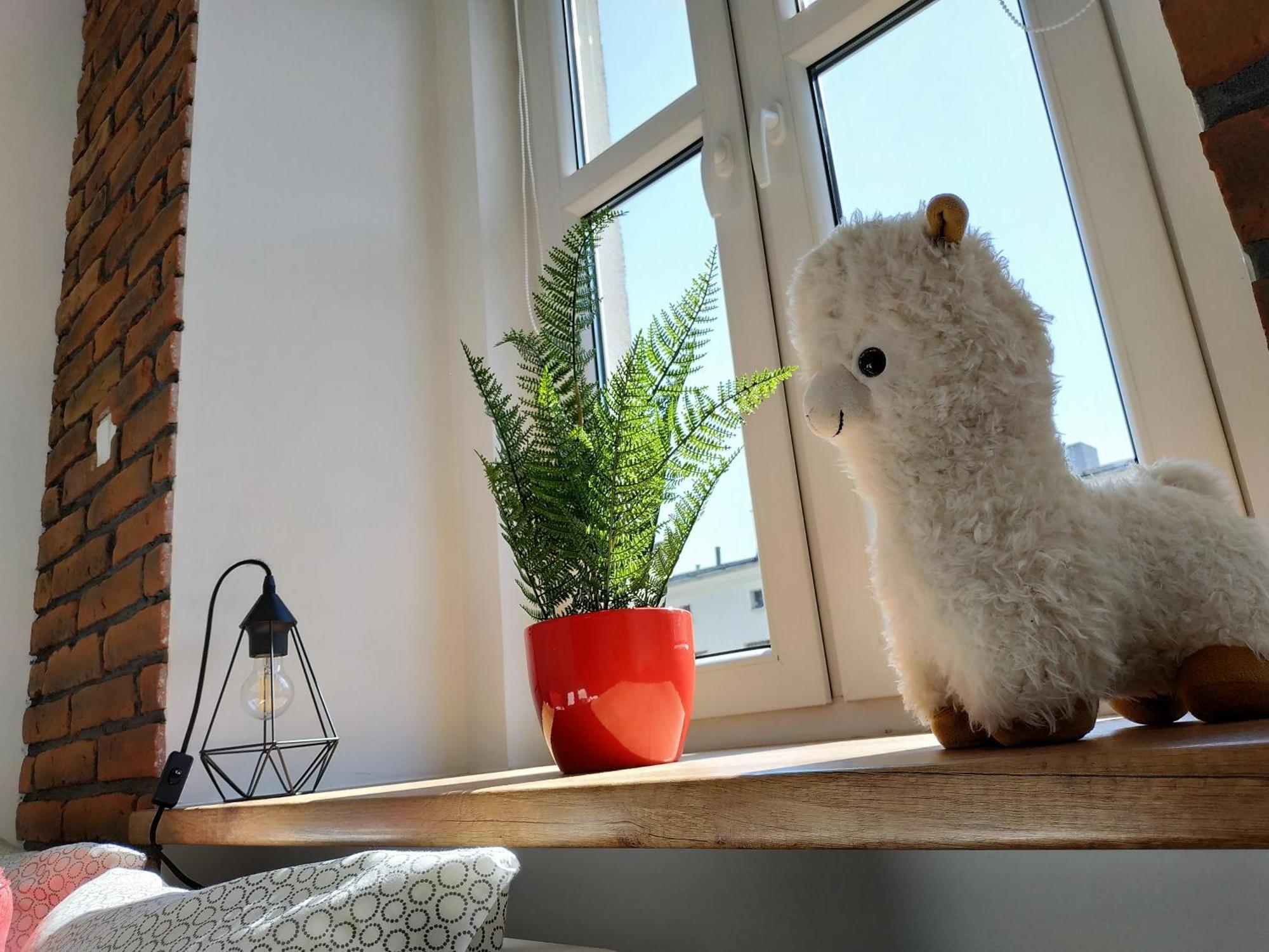 Theapartments Radwanska Łódź Szoba fotó