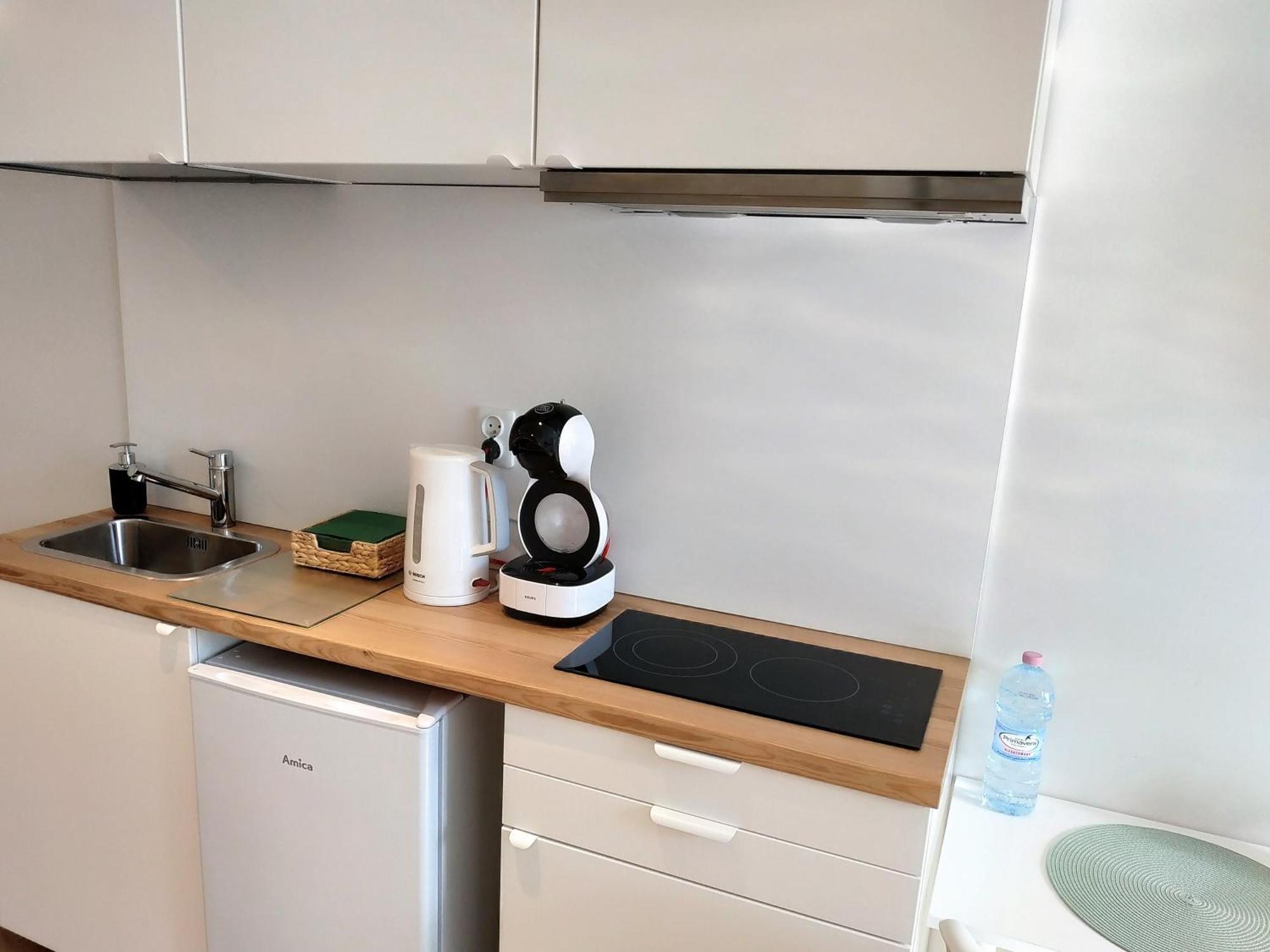Theapartments Radwanska Łódź Szoba fotó